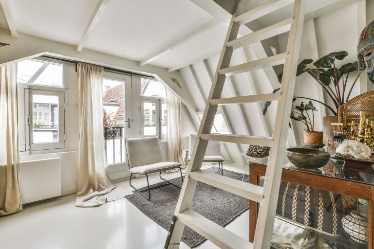 Luxury interior design